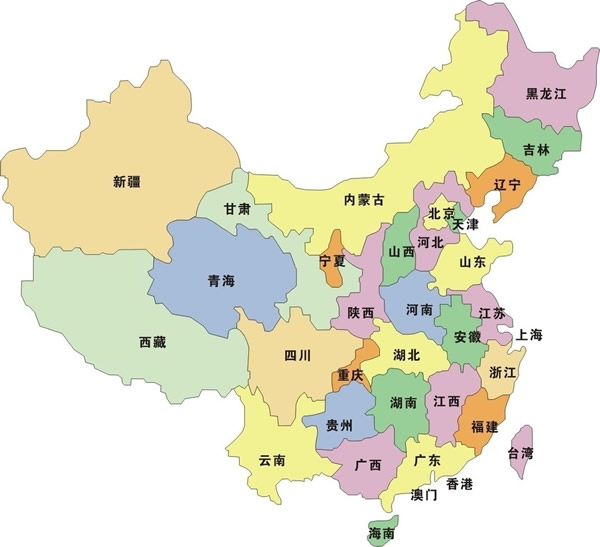 全国地图 图像热区映射 例子 可直接嵌入网站html 全国省份划分缩略图 全国地图 图像热区映射 例子 可直接嵌入网站html 全国省份划分缩略图