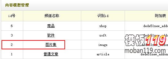 织梦调用自定义字段